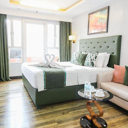 מנילה Pacific Bay Grand Suites מראה חיצוני תמונה
