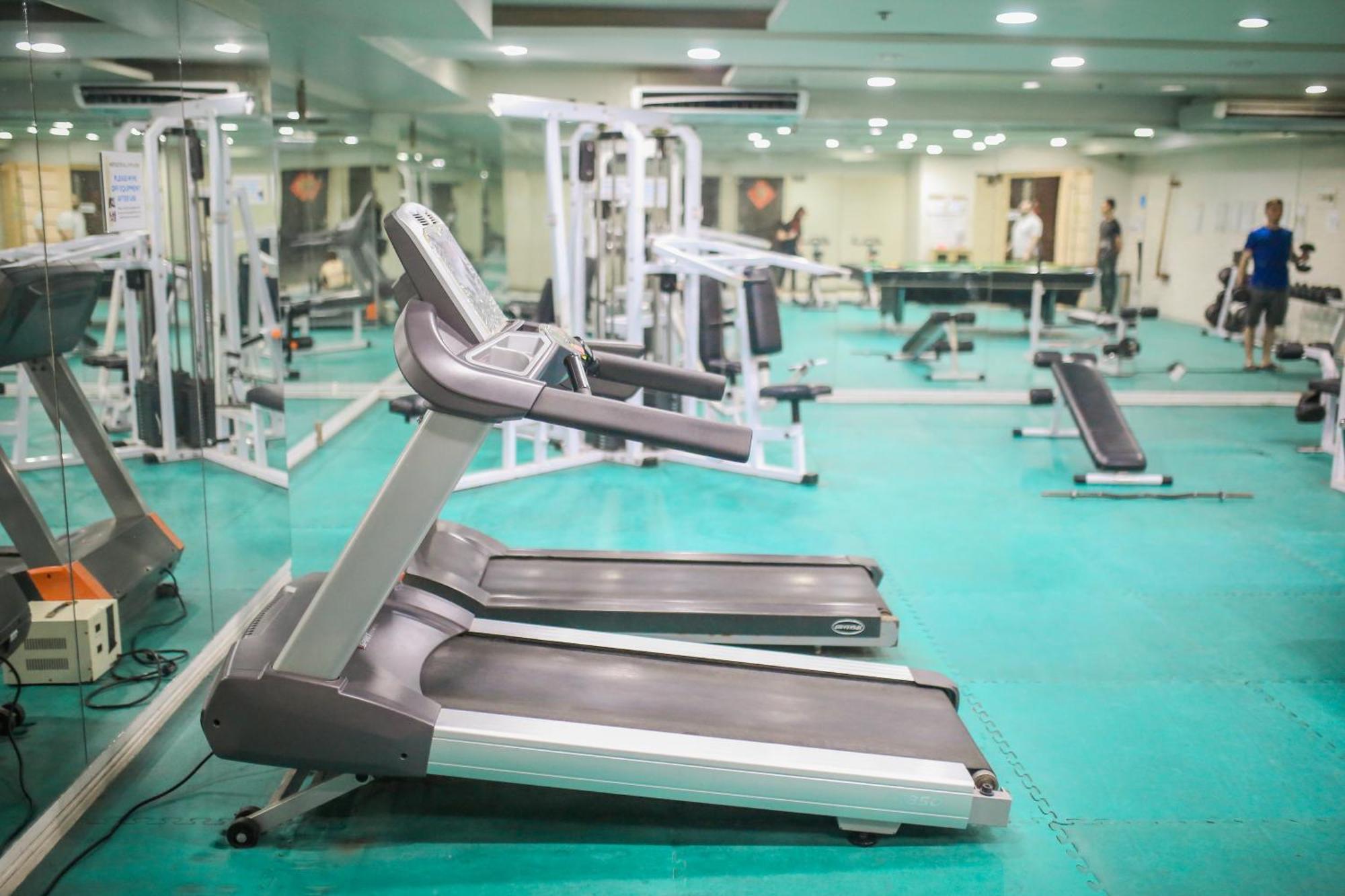 מנילה Pacific Bay Grand Suites מראה חיצוני תמונה