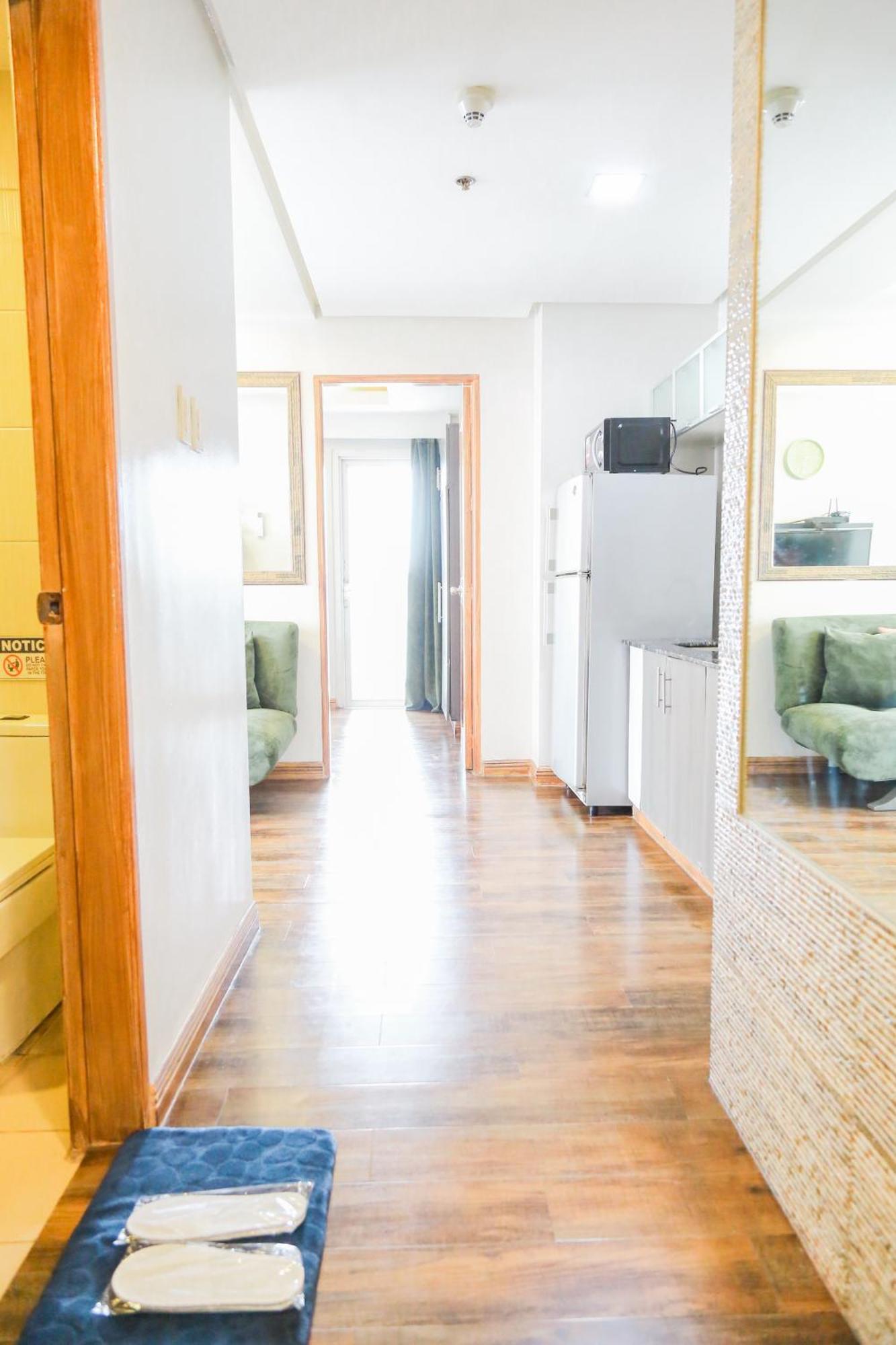 מנילה Pacific Bay Grand Suites מראה חיצוני תמונה