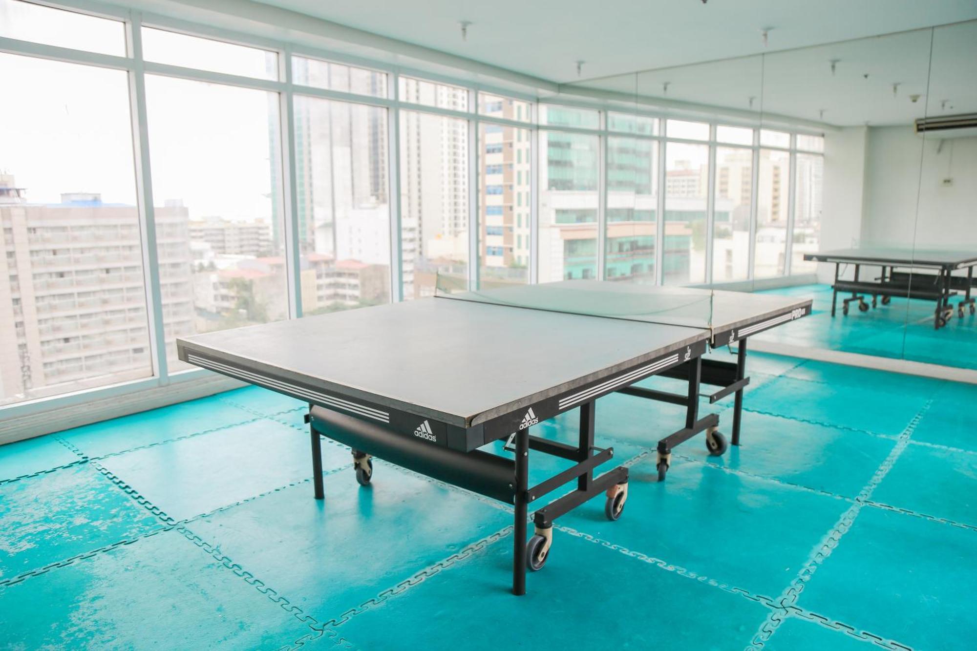 מנילה Pacific Bay Grand Suites מראה חיצוני תמונה