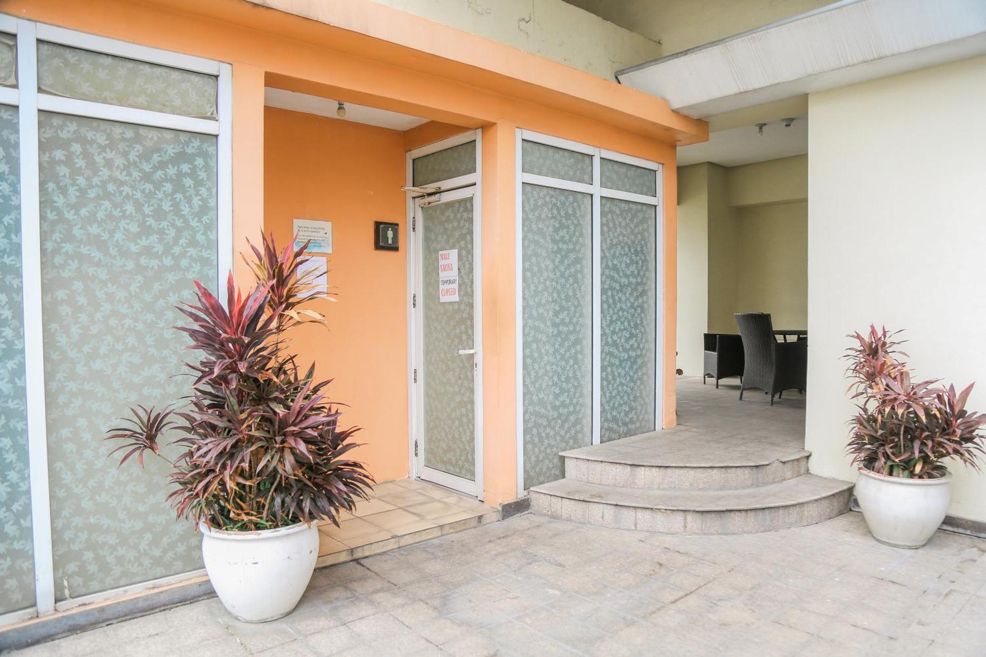 מנילה Pacific Bay Grand Suites מראה חיצוני תמונה