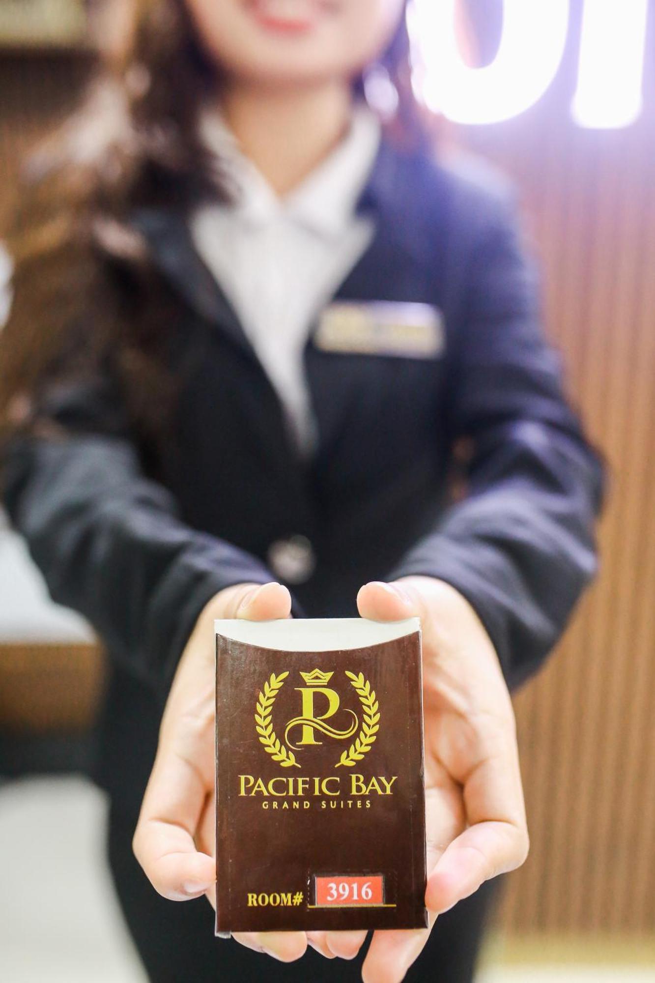 מנילה Pacific Bay Grand Suites מראה חיצוני תמונה