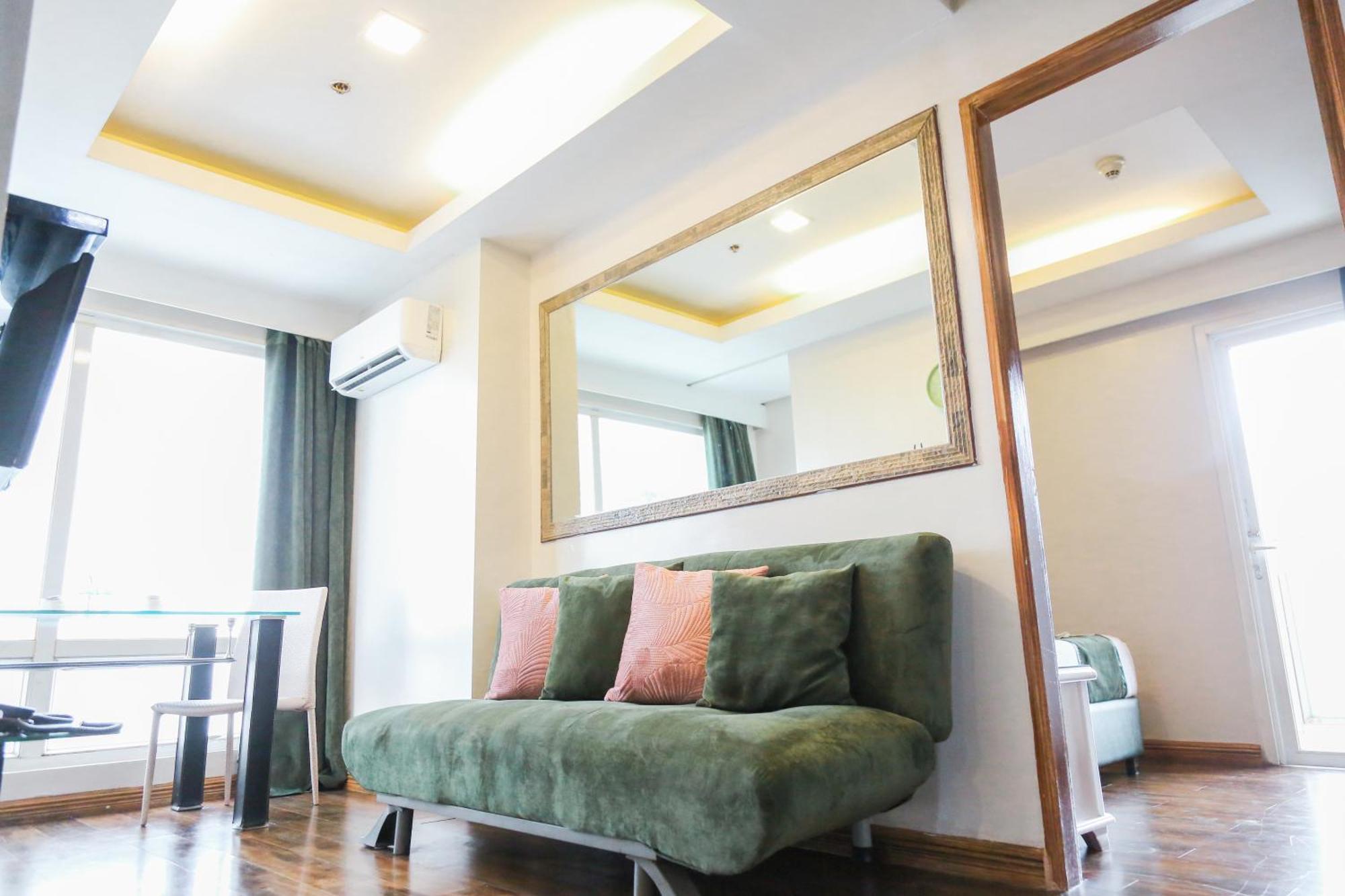 מנילה Pacific Bay Grand Suites מראה חיצוני תמונה