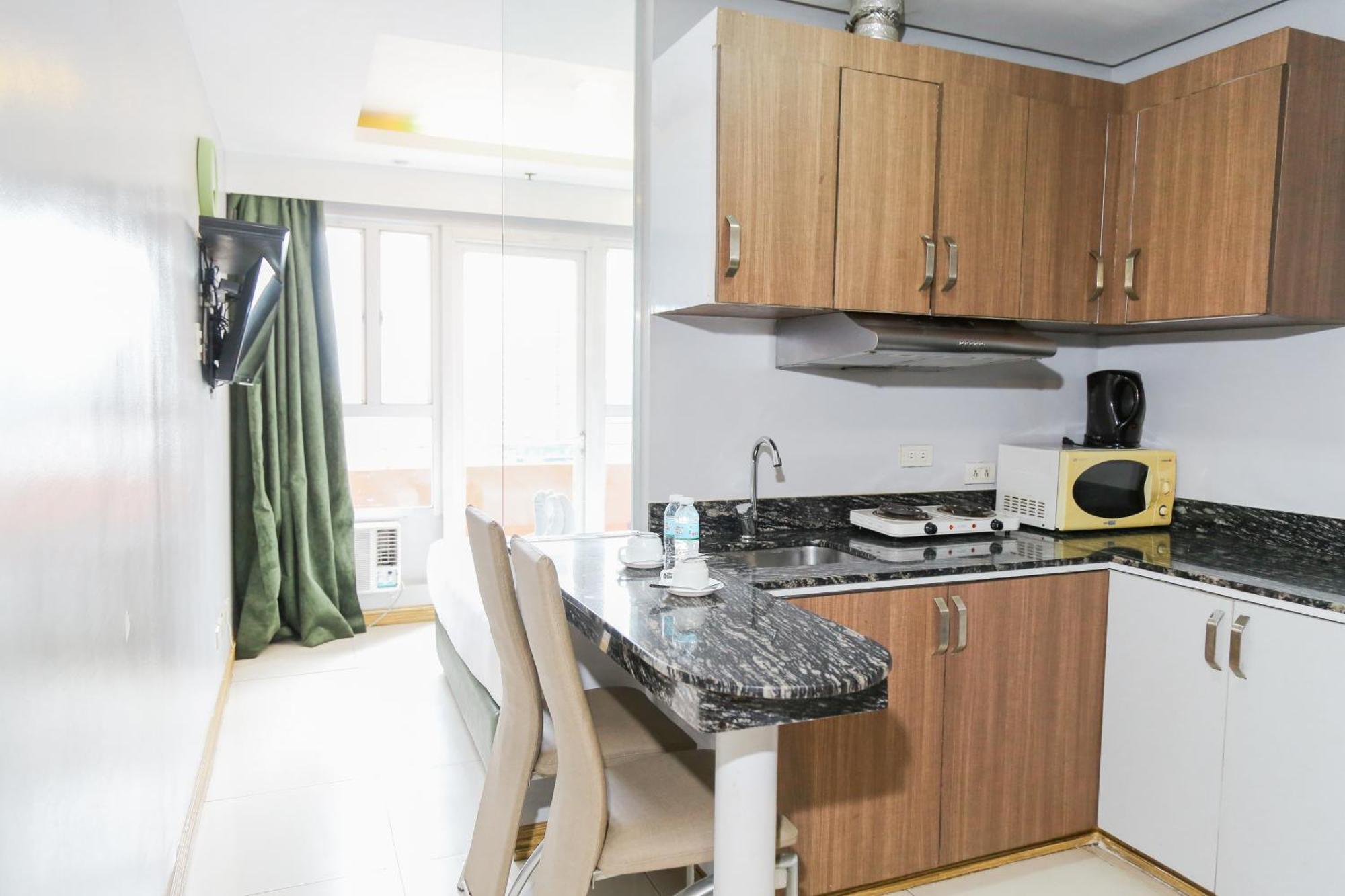 מנילה Pacific Bay Grand Suites מראה חיצוני תמונה